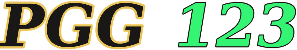 PGG 123 logo