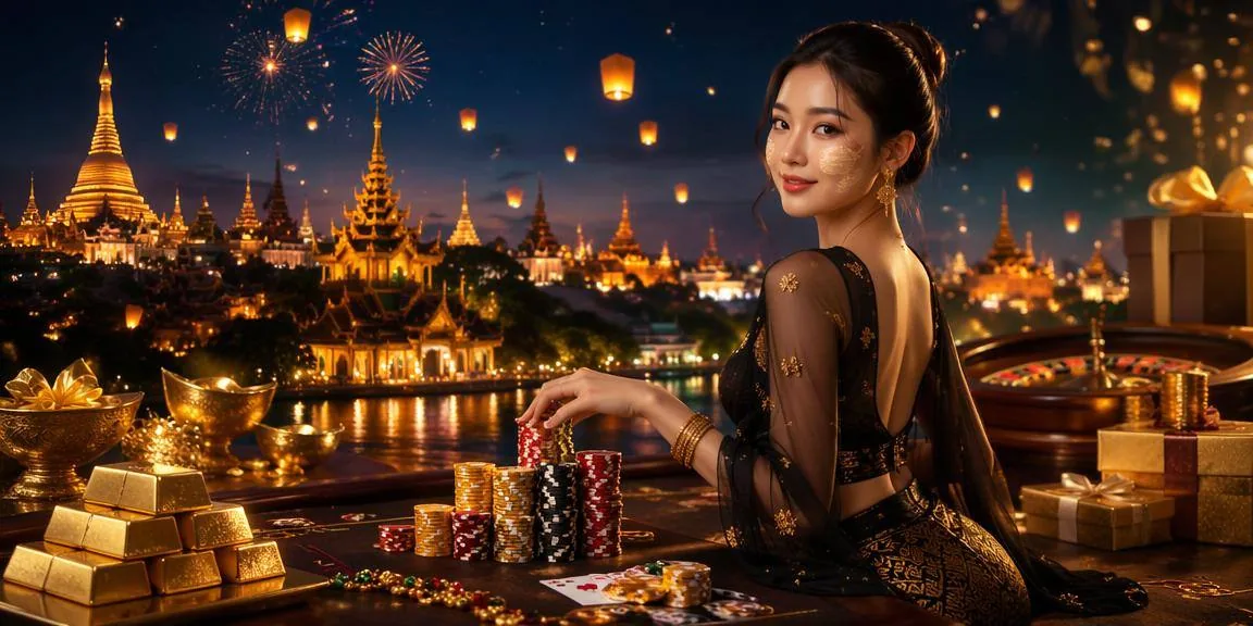 PGG 123 ကံကောင်းသော ၇ စလော့